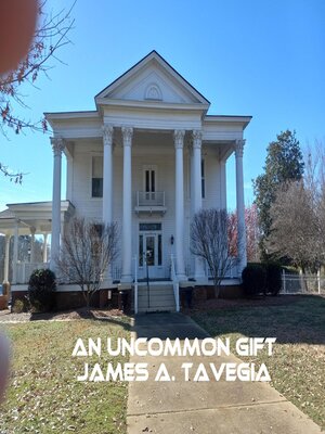 cover image of An Uncommon Gift